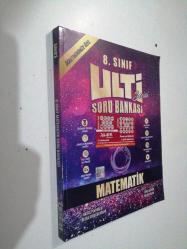 Bes Yayınları Ulti 8.sınıf Matematik Soru Bankası