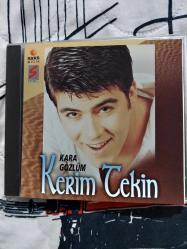 KERİM TEKİN KARA GÖZLÜM 90LAR  CD