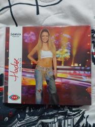 HADİSE DÜM TEK TEK EROVİZYON NADİR CD