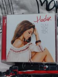 HADİSE düm tek tek CD