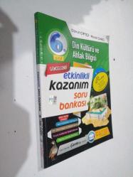 ÇANTA YAYINCILIK 6. SINIF DİN KÜLTÜRÜ VE AHLAK BİLGİSİ Etkinlikli Kazanım Soru Bankası