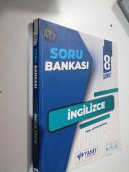 YANIT 8. SINIF İNGİLİZCE SORU BANKASI