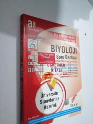 Birey A Serisi Temel Düzey Biyoloji Video Çözümlü Soru Bankası