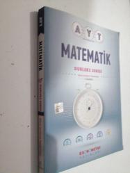 Kronometre Yayınları Yks Hazırlık AYT  MATEMATİK Soru Bankası