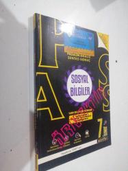 Startfen Yayınları 7. Sınıf Sosyal Bilgiler Soru Bankası