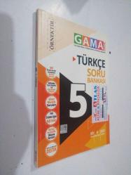Gama Okul Yayınları 5. Sınıf Nar Türkçe Soru Bankası