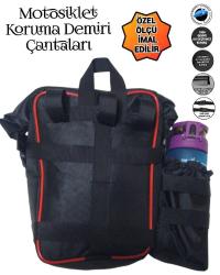 SEVBAGS MOTOSİKLET KORUMA DEMİRİ ÇANTALARI