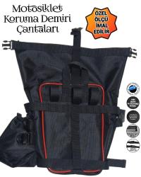 SEVBAGS MOTOSİKLET KORUMA DEMİRİ ÇANTALARI