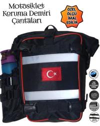 SEVBAGS MOTOSİKLET KORUMA DEMİRİ ÇANTALARI