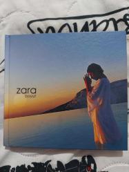 ZARA BOYUT CD + hediye vcd