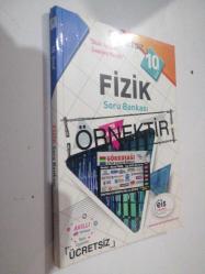 Eis Yayınları 10.Sınıf Fizik Soru Bankası