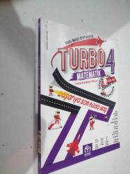 TURBO MATEMATİK 4 2. KİTAP