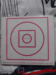 ZARA RANA PİRİNÇÇİOĞLU ANGELİCA AKBAR BİRDEN BİRE CD