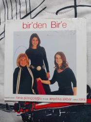ZARA ANJELİKA AKBAR RANA PİRİNÇÇİOĞLU BİRDEN BİRE CD