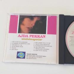 AJDA PEKKAN UNUTULMAYANLAR CD