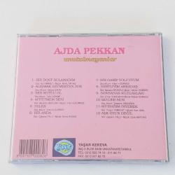 AJDA PEKKAN UNUTULMAYANLAR CD