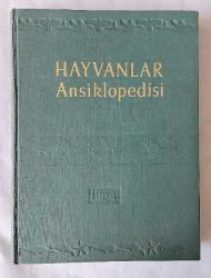 Hayat Hayvanlar Ansiklopedisi, Fasikül: 1 - 14 [TAKIM]