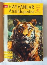 Hayat Hayvanlar Ansiklopedisi, Fasikül: 1 - 14 [TAKIM]