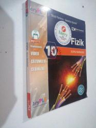 Birey Bry Ple Yayınları Lise - Ortaöğretim  10.Sınıf  FİZİK Soru Bankası