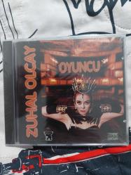 ZUHAL OLCAY OYUNCU DESTAN BASKI 90LAR CD