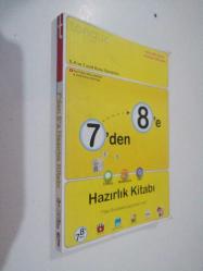 Tonguç Yayınları 7' den 8' e Türkçe - Matematik - Fen - Hazırlık Kitabı
