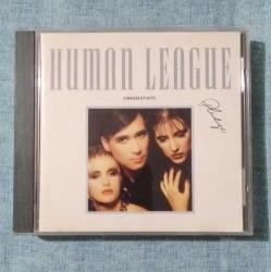Human league - greatest hits