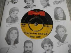 6 - NÜSRET ERSOY - Ömrümce hep adım adım - Gelme artık bana