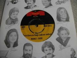 6 - NÜSRET ERSOY - Ömrümce hep adım adım - Gelme artık bana