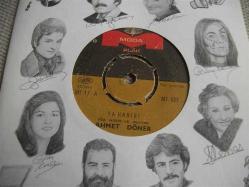 6 - AHMET DÖNER - Ya habibi - Feleğin katibi