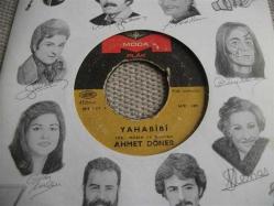 6 - AHMET DÖNER - Ya habibi - Feleğin katibi