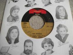 6 - AHMET DÖNER - Ya habibi - Feleğin katibi