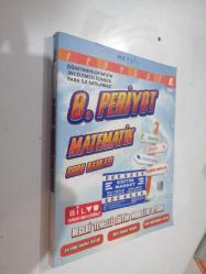 8. Sınıf Periyot Matematik Soru Bankası