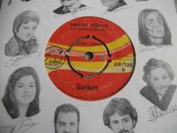 7 - HASAN GÖKÇE - Gariban - Sevenler ah çeker