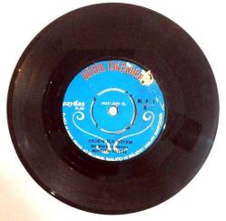 Güzel annem - Dedem ile ninem / Büyük İskender / Plak