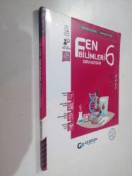 Çözülmemiş FEN BİLİMLERİ 6.SINIF SORU GEZEGENİ