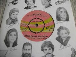 8 - ALİ ŞAN - Ortada kaldık Karaoğlan - Kömür gözlüm ateşine düşeli