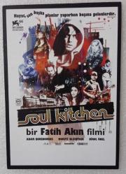 Soul Kıtchen * Bir Fatih Akın filmi ~ [ SİNEMA KARTI ]
