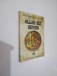 PEYGAMBERE UYUN Kİ ALLAH SİZİ SEVSİN - 2.EL