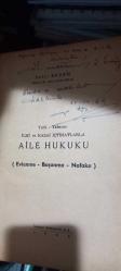 Aile Hukuku (Yerli - Yabancı İmî ve Kazaî İçtihatlarla / Evlenme - Boşanma - Nafaka) * imzalı