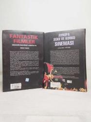 Avrupa Seks ve Korku Sineması - Fantastik Filmler 1. Baskı