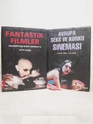 Avrupa Seks ve Korku Sineması - Fantastik Filmler 1. Baskı