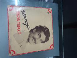 ERCAN TURGUT DÖNEMEZSİN KAPAK SADECE KAPAK PLAK YOK