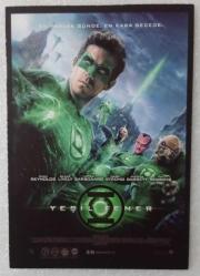 Yeşil fener * Green Lantern * Ryan Reynolds & Blake Lively ~ [ SİNEMA KARTI ]