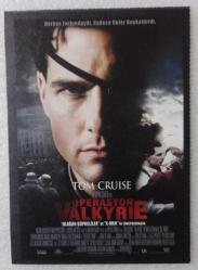 Operasyon: Valkyrıe * Valkyrıe * Tom Cruise & Tom Wilkinson ~ [ SİNEMA KARTI ]
