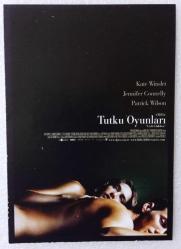 Tutku Oyunları * Lıttle Chıldren * Kate Wınslet & Jennifer Connelly ~ [ SİNEMA KARTI ]