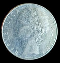 İtalya 1978 100 Lire