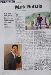 SABAH DERGİ GRUBU-SİNEMA DERGİSİ-POPÜLER SİNEMA DERGİSİ-5.000.000TL-2004-SAYI:5-MAYIS-BİLİMKURGUNUN YENİ TRENDİ:SİBERPUNK-TAKVIM KIZLARI-UÇAN SÜPÜRGE'NIN FILMLERI-EFSANE HİÇ BU KADAR GÖRKEMLİ OLMADI-TROY-KAHRAMANLAR BİRARADA-VAN HELSING-JANE CAMPION VE IN THE CUT-AYIN YENI DVD'LERI-THE DAY AFTER TOMORROW-HOLLYWOOD YAZININ İLK FİLMLERI TÜRKIYE'DE-DESTANLARIN ANASI TRUVA-HAYATIM ÇİZGİ ROMAN-AMERICAN SPLENDOR-DÜNYA DONUP KALINCA-YARINDAN SONRA-HAL VE GİDİŞ FENA-ŞEYTANA KARŞI-KAHRAMANLARDAN EKIP ÇALIŞMASI-VAN HELSING-SÜPÜRGE YERE İNMİYOR-BAK ŞU SOYGUNA-ANTI KORFORMIST KADINLARA KARŞI-FRANNIE HANIMIN GÜNDÜZ DÜŞLERİ-TUTKU ESIRLERI-BOX OFFICE-ELEŞTİRİLER-KELEBEK ETKISI-INSAN LEKESI-THE DREAMERS-ÖLÜLERİN ŞAFAĞI-ÖZEL SEANS-PROFILLER-JAKE GYLLENHAAL-RICHARD ROXBURG-MARK RUFFALO-JULIA STILES-IŞIK VE GÖLGE-ATILLA DORSAY-KÜLT FİLMLER-ZARDOZ-EV EĞLENCESİ-SİNEMA ÇIKIŞI-CEM ÖZER-SİNEMATOGRAFİK CAZ-BİLGE OLGAÇ-BAY SMITH JERSEY'DEN GİTMİYOR-A'DAN Z'YE SENARYO YAZMA TEKNİĞİ-GEZİCİ FESTİVAL'DE PARİS HAVAS