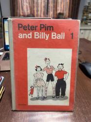 PETER PİM AND BİLLY BALL 1 /5. SCHULJAHR