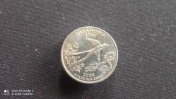 USA 2008 EYALETLER SERİSİ (ÇEYREK DOLLAR ) --10