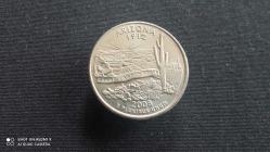 USA 2008 EYALETLER SERİSİ (ÇEYREK DOLLAR ) --10
